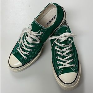 Chuck Taylor All Star, vintage 70 low top - Green